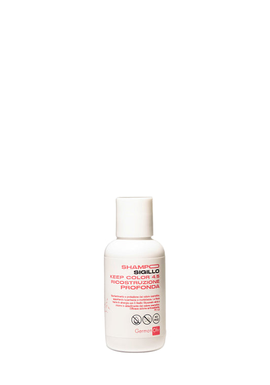 Shampoo SIGILLO KEEP COLOR - 100 ml