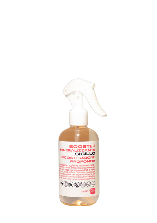 Booster mineralizzante Sigillo ricostruzione profonda 250 ml