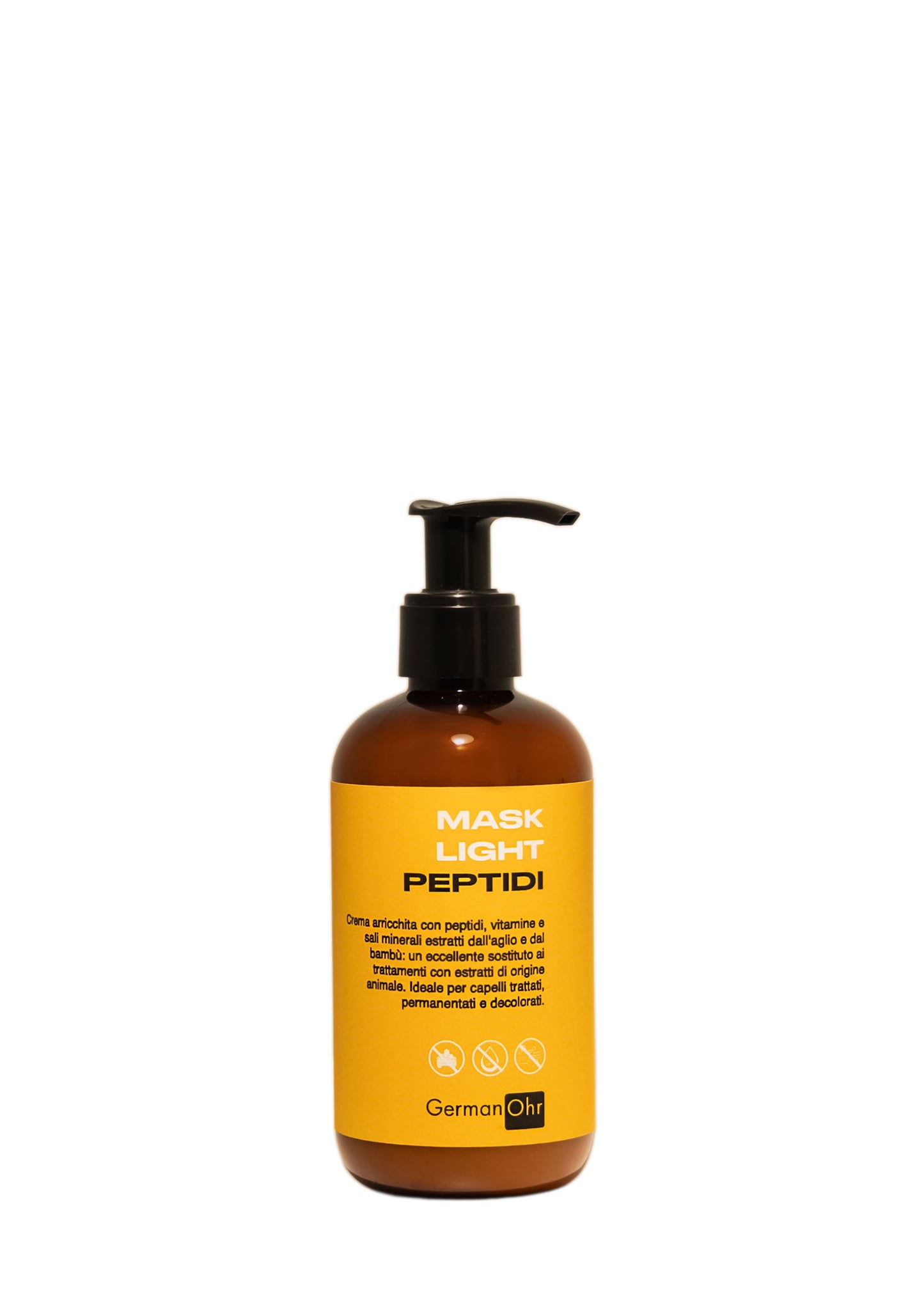Light Mask Peptidi - 250 ml
