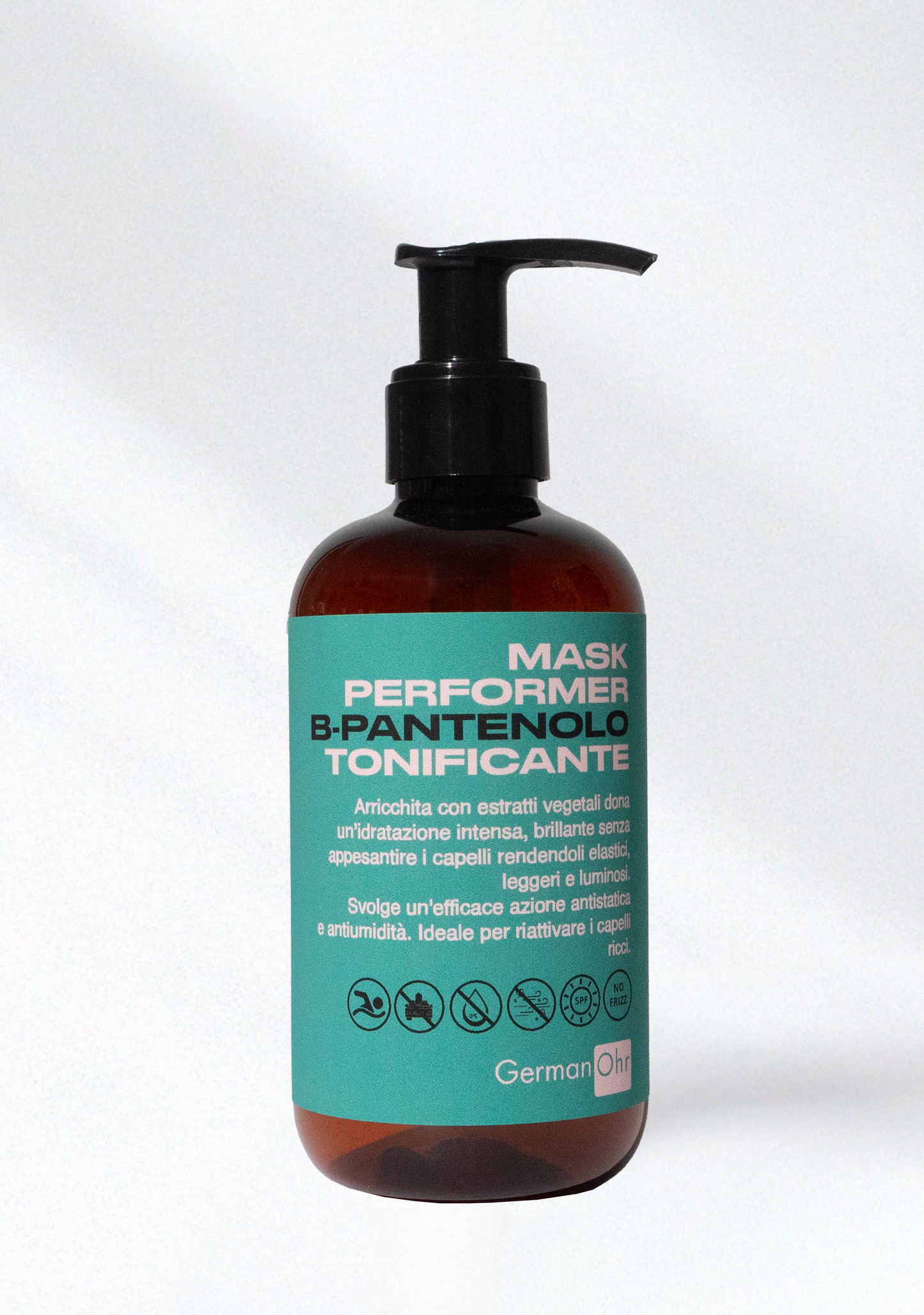 Mask Performer B-pantenolo Tonificante 250 ml