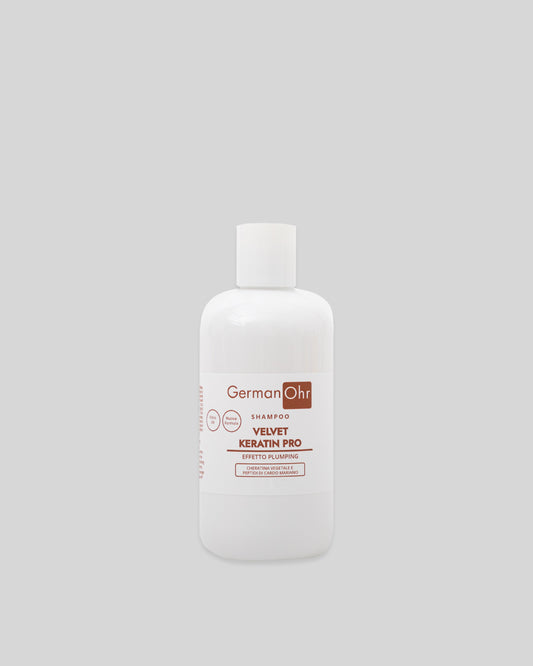 Sh Velvet Keratin Pro - 250 ml